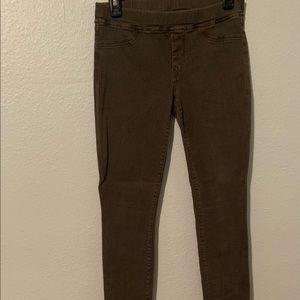 7 For All Mankind jeggings